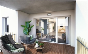 t4 à la vente -   31300  TOULOUSE, surface 81 m2 vente t4 - UBI308752292